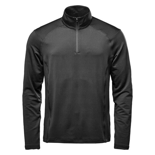 Men's Augusta 1/4 Zip Long Sleeve - Imagen 2
