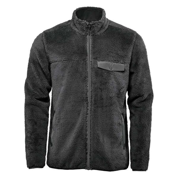 Men's Bergen Sherpa Fleece Jacket - Imagen 2