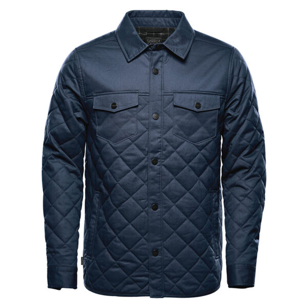 Men's Bushwick Quilted Jacket - Imagen 2