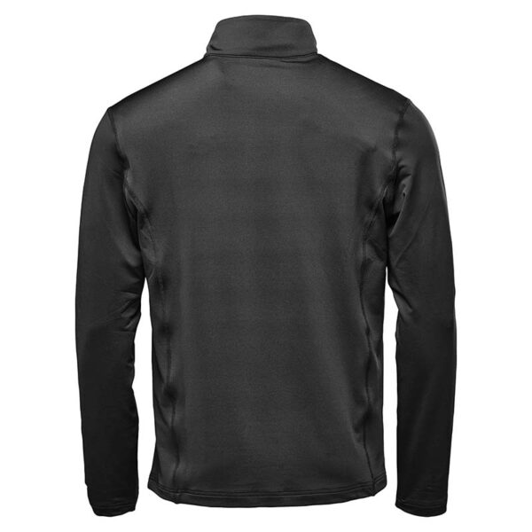 Men's Augusta 1/4 Zip Long Sleeve - Imagen 3