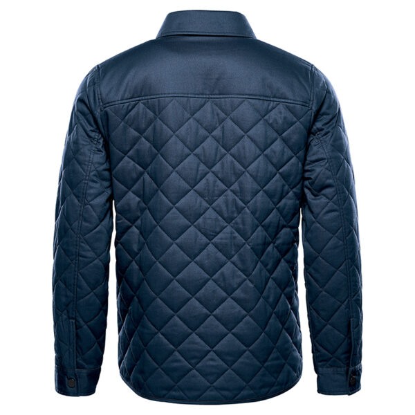 Men's Bushwick Quilted Jacket - Imagen 3