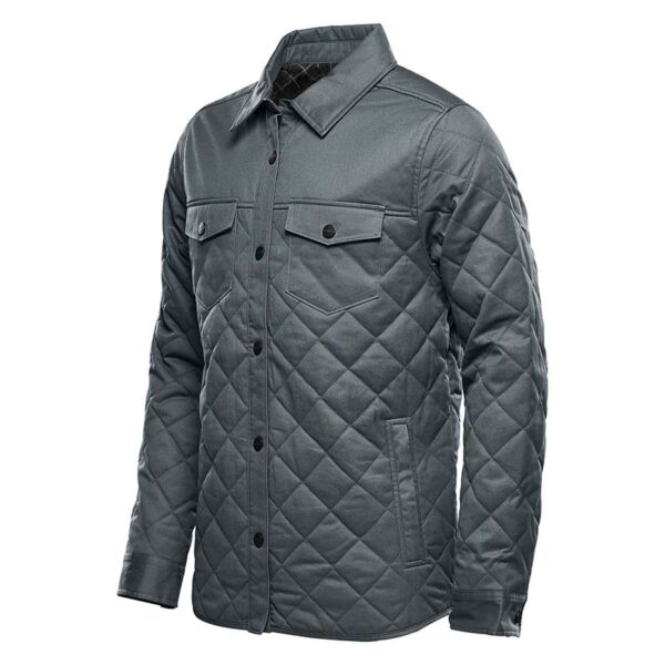 Men's Bushwick Quilted Jacket - Imagen 12