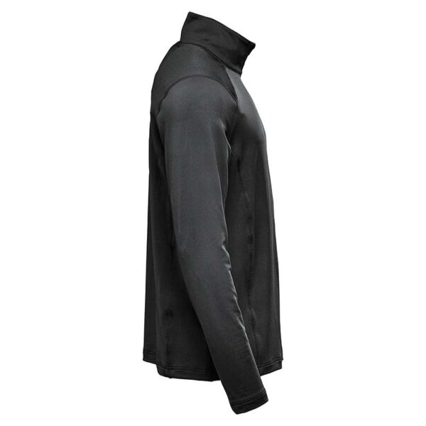 Men's Augusta 1/4 Zip Long Sleeve - Imagen 4