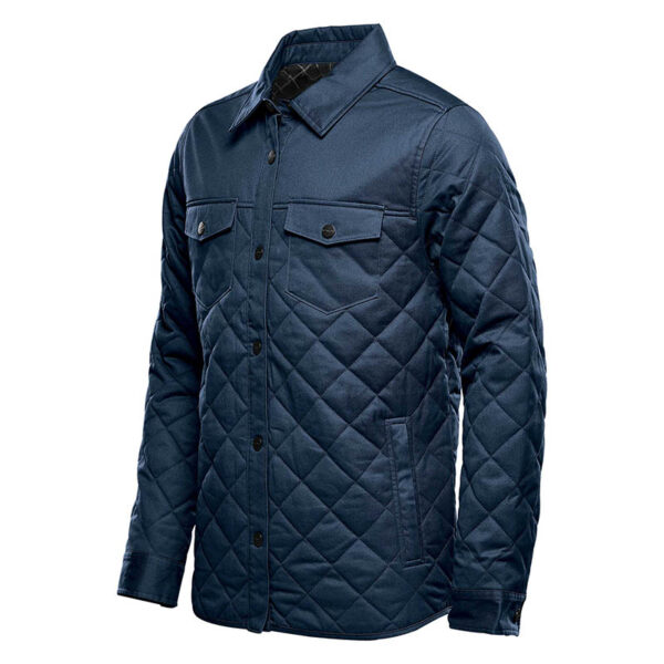 Men's Bushwick Quilted Jacket - Imagen 4