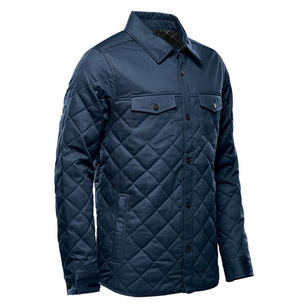 Men's Bushwick Quilted Jacket - Imagen 5