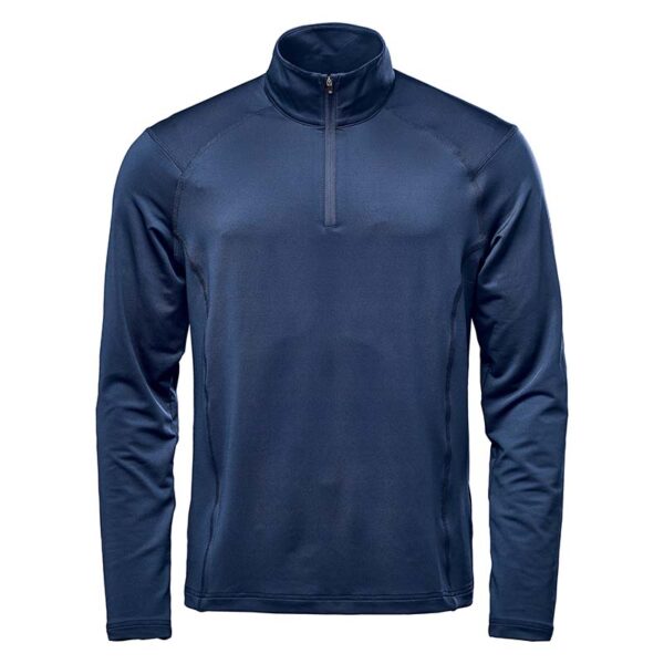 Men's Augusta 1/4 Zip Long Sleeve - Imagen 6