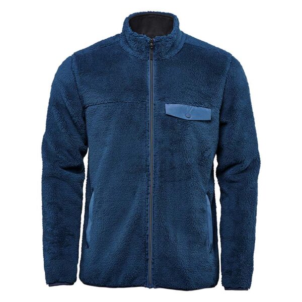 Men's Bergen Sherpa Fleece Jacket - Imagen 6