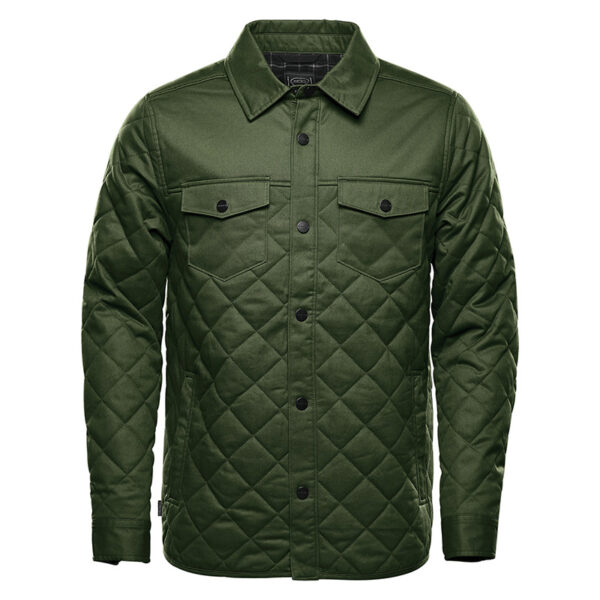 Men's Bushwick Quilted Jacket - Imagen 6
