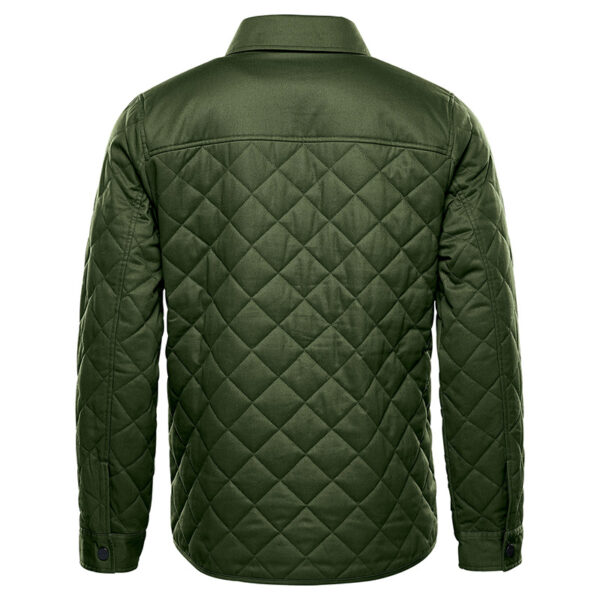 Men's Bushwick Quilted Jacket - Imagen 7