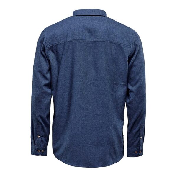 Men's Cambridge L/S Shirt - Imagen 6