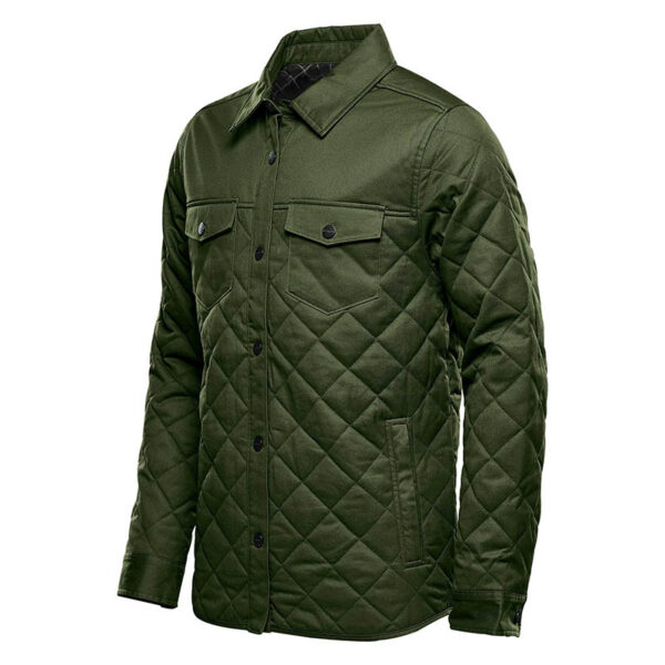 Men's Bushwick Quilted Jacket - Imagen 8