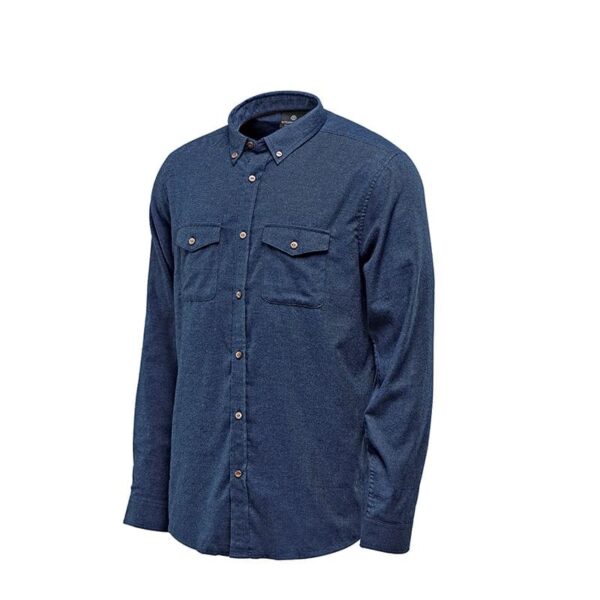 Men's Cambridge L/S Shirt - Imagen 7