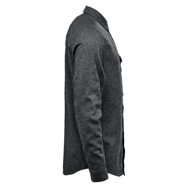 Men's Dockyard L/S Twill Shirt - Imagen 8