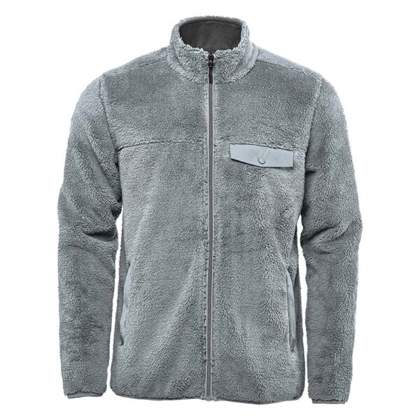 Men's Bergen Sherpa Fleece Jacket - Imagen 10