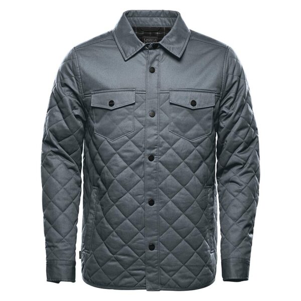 Men's Bushwick Quilted Jacket - Imagen 10