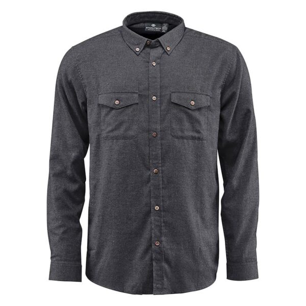 Men's Cambridge L/S Shirt - Imagen 9