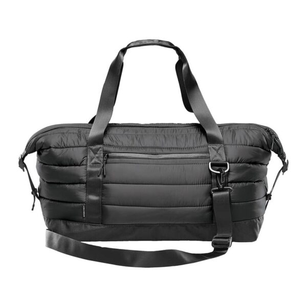 Stavanger Quilted Duffle