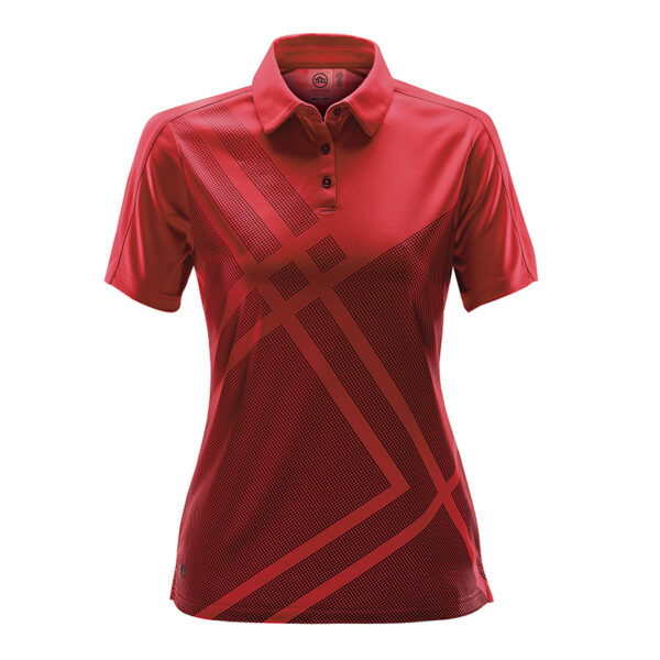 Women's Reflex Polo - Imagen 2