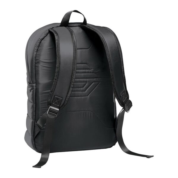 Stavanger Quilted Backpack - Imagen 11