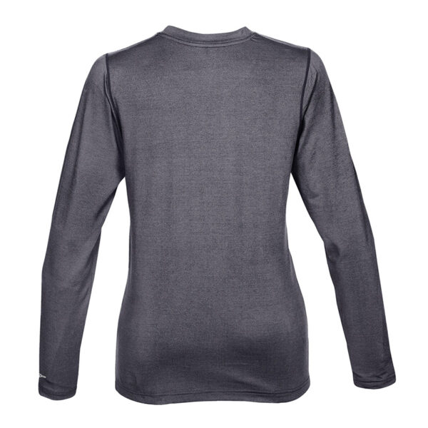 Women's Lotus H2X-DRY® L/S Performance Tee - Imagen 3