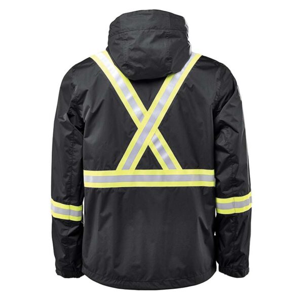 Men's Olympia Reflective Shell - Imagen 2