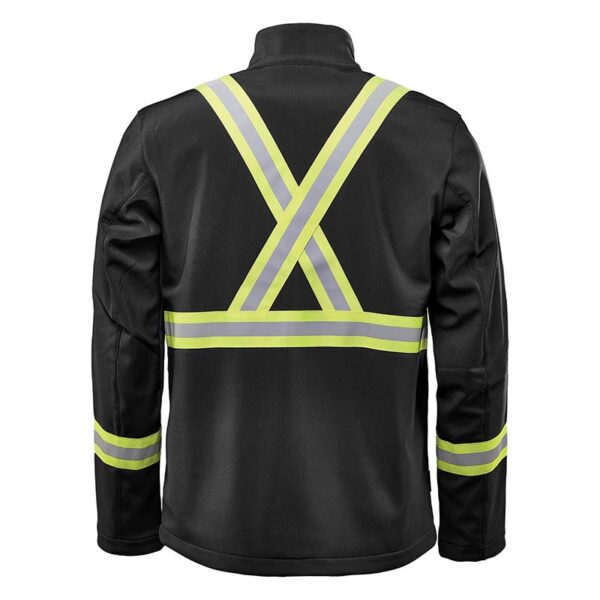 Men's Orbiter Reflective Softshell - Imagen 3
