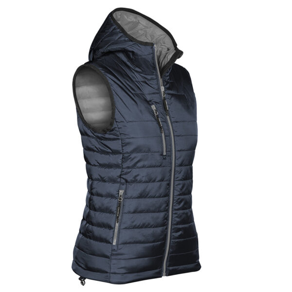 Women's Gravity Thermal Vest - Imagen 4