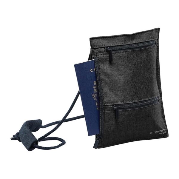 Cupertino RFID Passport Sling - Imagen 3