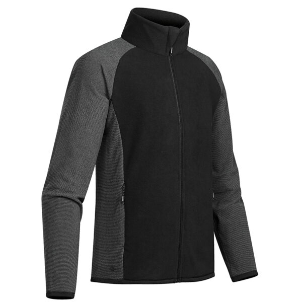 Men's Impact Microfleece Jacket - Imagen 3