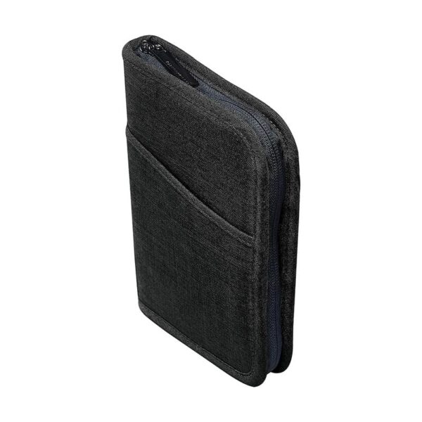 Cupertino RFID Passport Wallet - Imagen 3