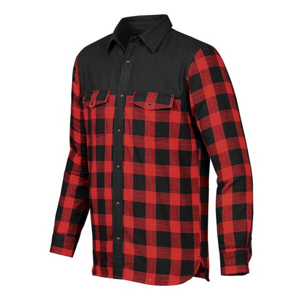 Men's Logan Thermal L/S Shirt - Imagen 3