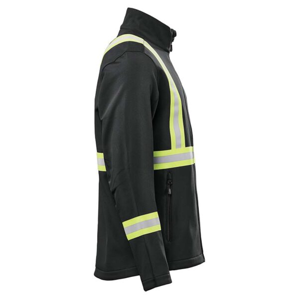 Men's Orbiter Reflective Softshell - Imagen 4