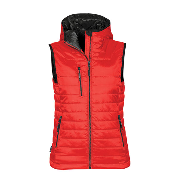 Women's Gravity Thermal Vest - Imagen 16