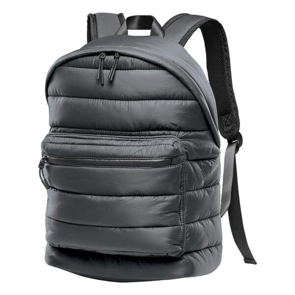 Stavanger Quilted Backpack - Imagen 9