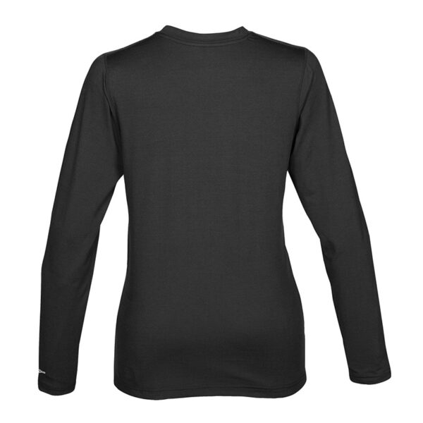 Women's Lotus H2X-DRY® L/S Performance Tee - Imagen 5