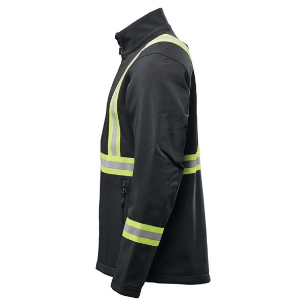 Men's Orbiter Reflective Softshell - Imagen 5
