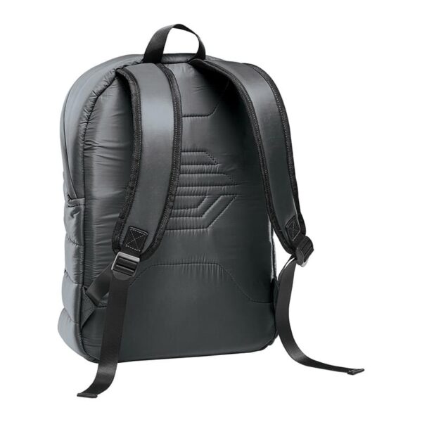 Stavanger Quilted Backpack - Imagen 8