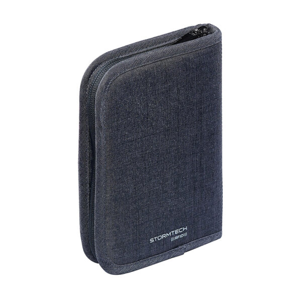 Cupertino RFID Passport Wallet - Imagen 5