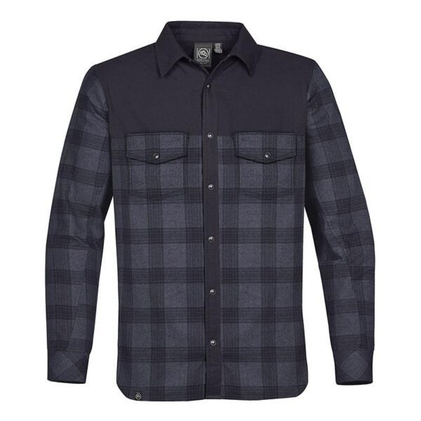 Men's Logan Thermal L/S Shirt - Imagen 5