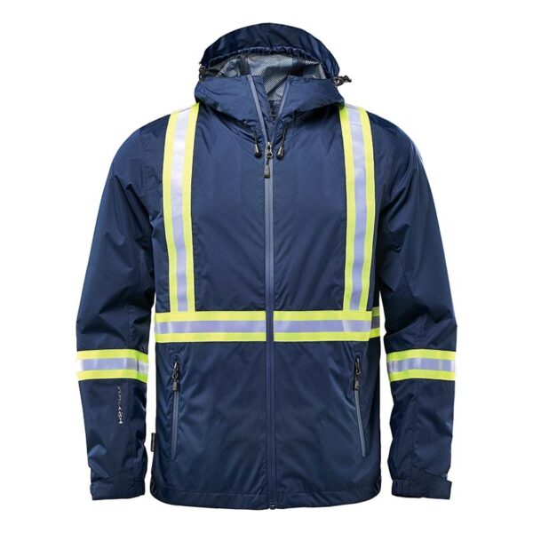 Men's Olympia Reflective Shell - Imagen 5
