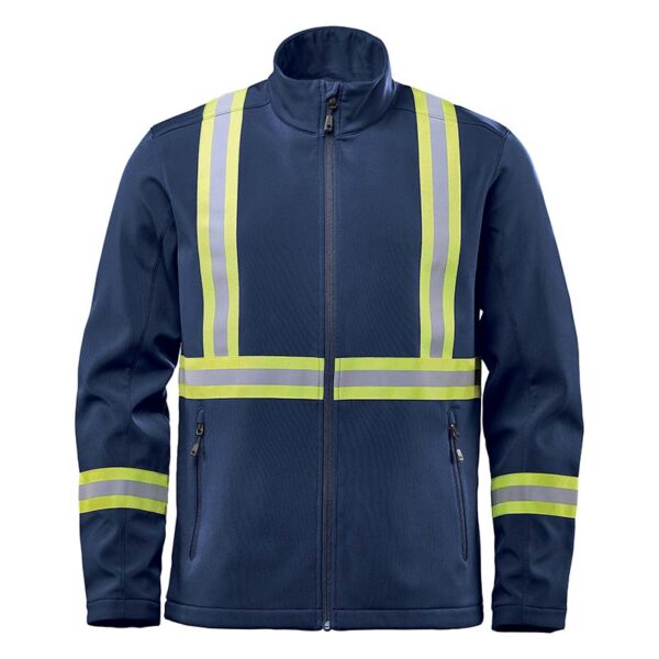 Men's Orbiter Reflective Softshell - Imagen 6