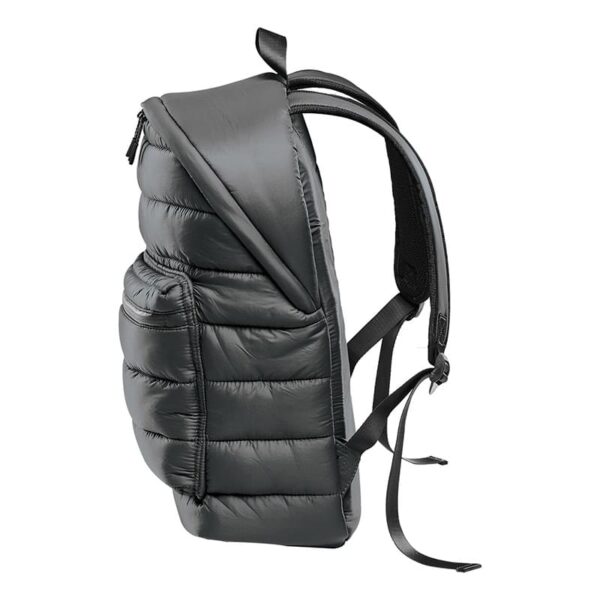 Stavanger Quilted Backpack - Imagen 7