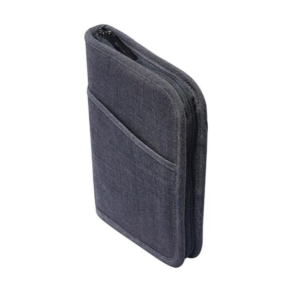 Cupertino RFID Passport Wallet - Imagen 6