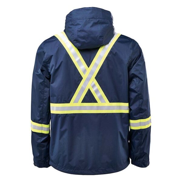 Men's Olympia Reflective Shell - Imagen 6