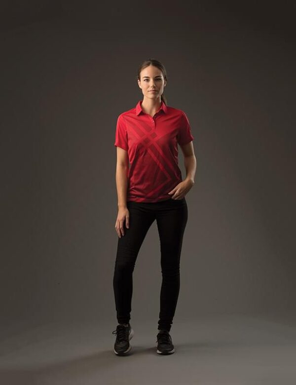 Women's Reflex Polo - Imagen 8