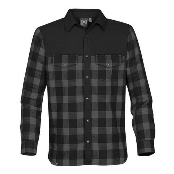 Men's Logan Thermal L/S Shirt - Imagen 7