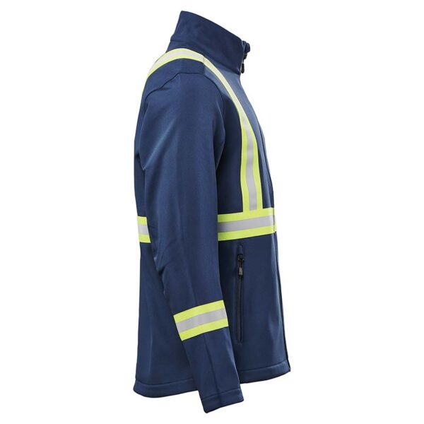 Men's Orbiter Reflective Softshell - Imagen 8