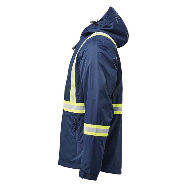 Men's Olympia Reflective Shell - Imagen 8