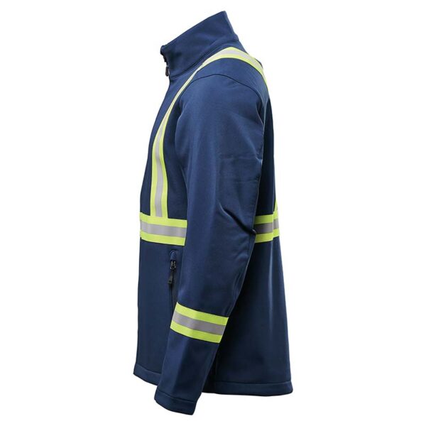 Men's Orbiter Reflective Softshell - Imagen 9