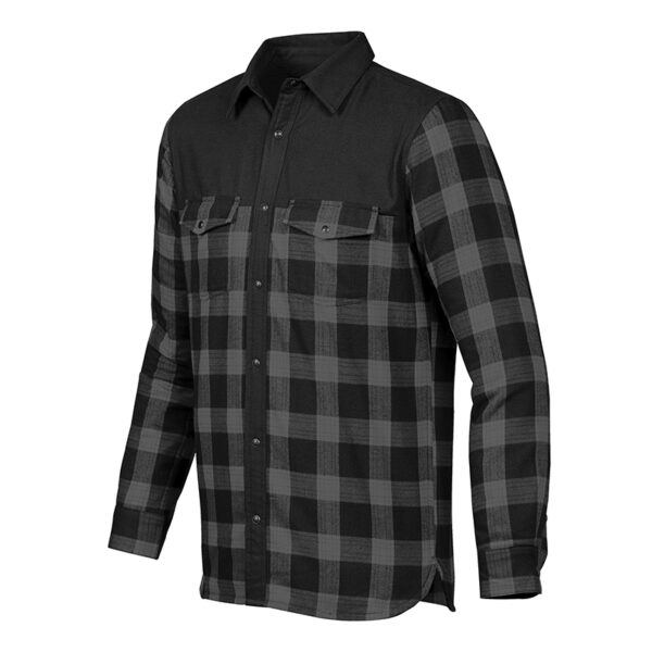 Men's Logan Thermal L/S Shirt - Imagen 9